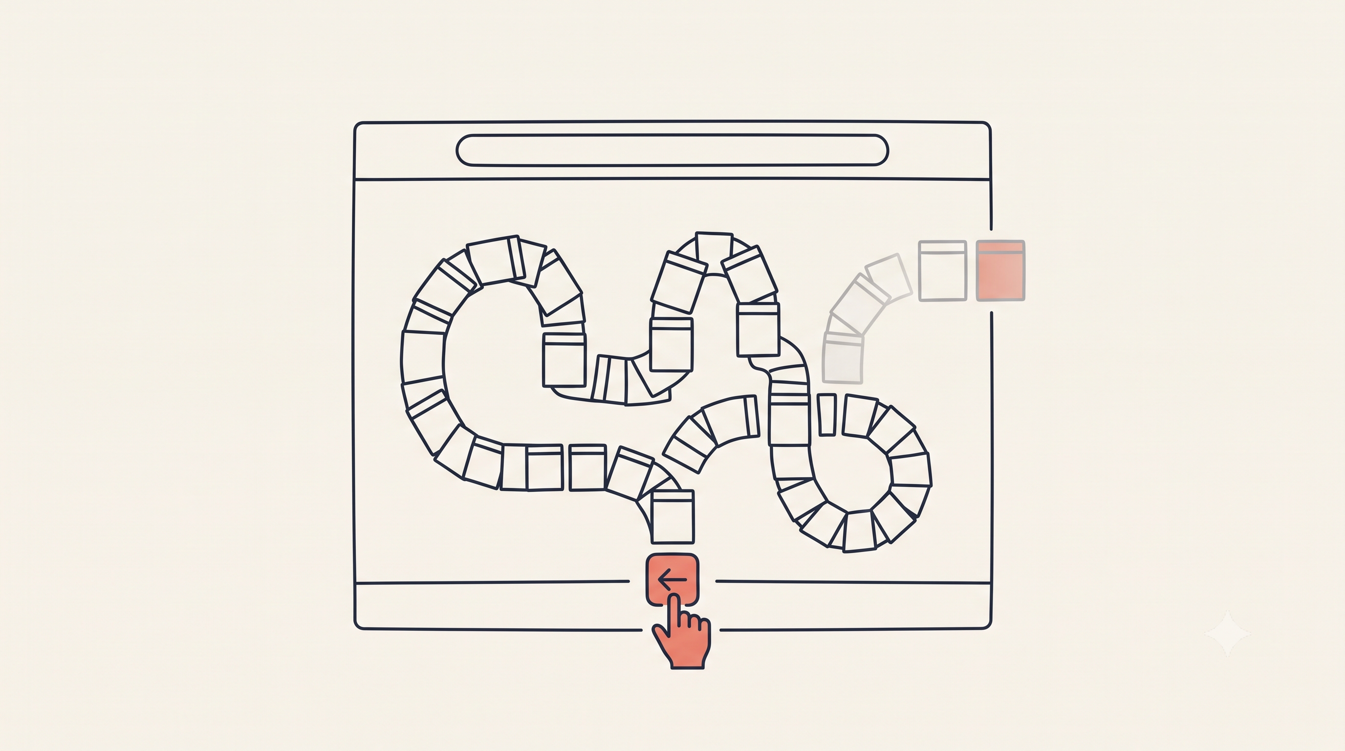 Back-Button Hijacking Audit for Django & No-Code Sites